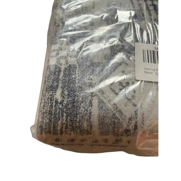 Valenrug 5x7 Area Rug Gray Non Slip Washable Carpet Soft Floor Mat Home Decor - Picture 5 of 6